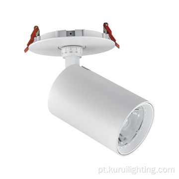 35W Hotel modular redondo de alumínio de 35W downlight